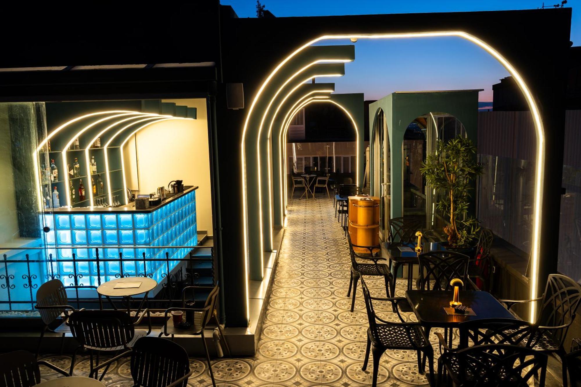 Ravouna 1906 Bosphorus Istanbul (Adults Only) — Photos 1