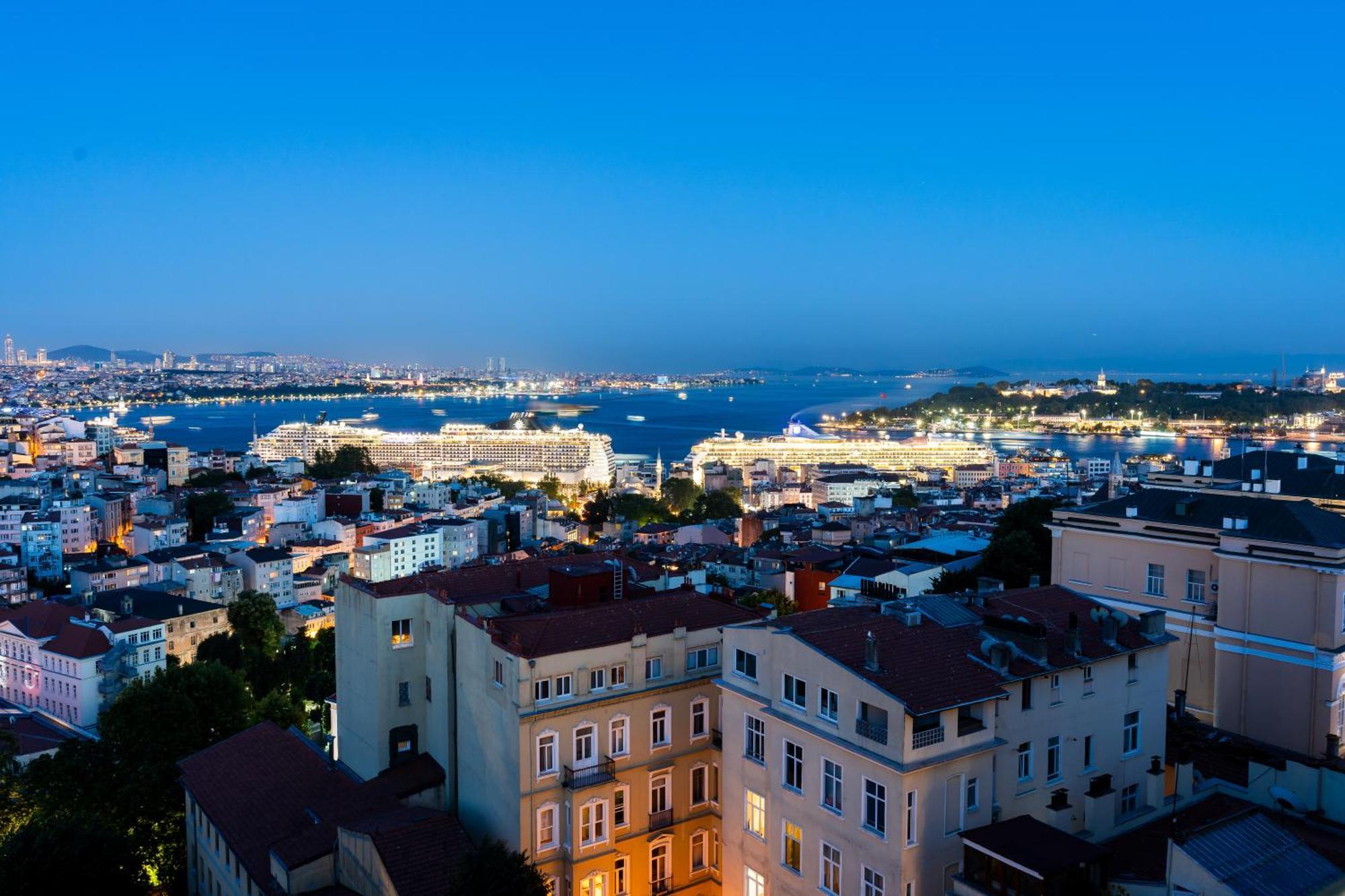 Ravouna 1906 Bosphorus Istanbul (Adults Only), Istanbul